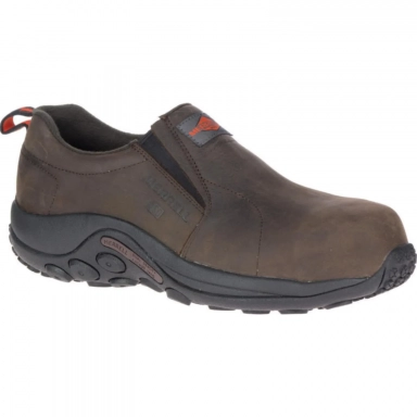 Merrell Mens Jungle Moc Ltr Ct Sd Slip-On Style