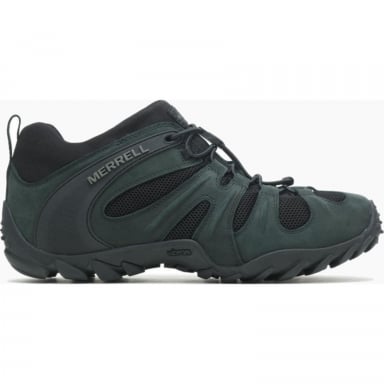 Merrell Mens Cham 8 Stretch Tactical Work Shoes J099405
