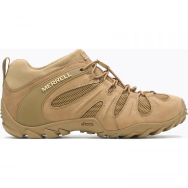 Merrell Mens Cham 8 Stretch Tactical Work Shoes J099407
