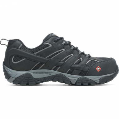 Merrell Mens Moab Vertex Vent Ct Work Shoes J36461