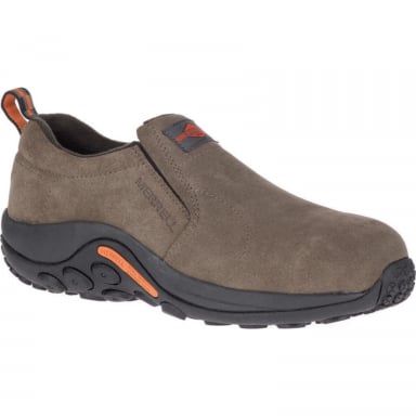 Merrell Mens Jungle Moc At Work Shoes J85775