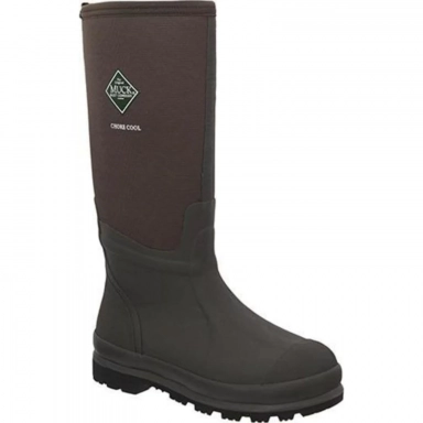 Muck Boots Mens Chore Cool Soft Toe Warm Weather Rubber
