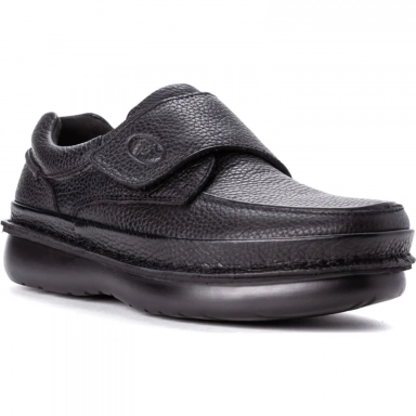 Propet Mens Scandia Strap Casual Shoe