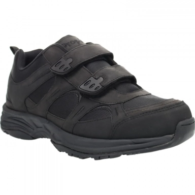 Propet Mens Connelly Strap Casual Shoe