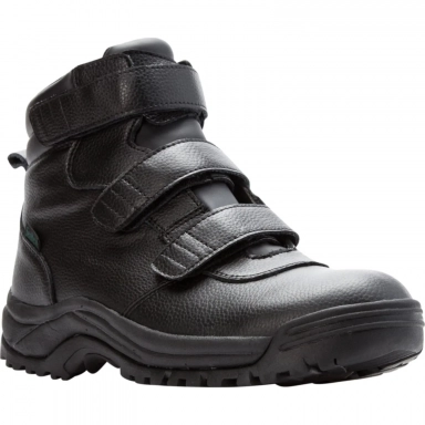 Propet Mens Cliff Walker Tall Strap Boot