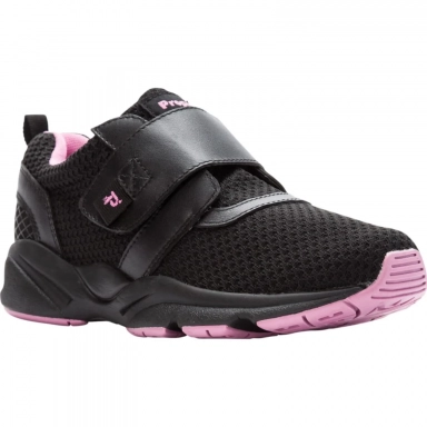 Propet Womens Stability X Strap Casual Shoe
