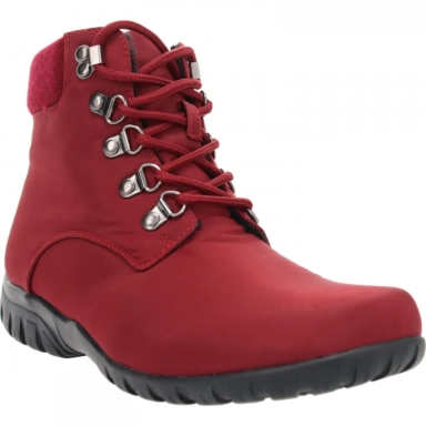 Propet Womens Dani Ankle Lace Boot