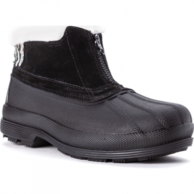 Propet Womens Lumi Ankle Zip WBX012S