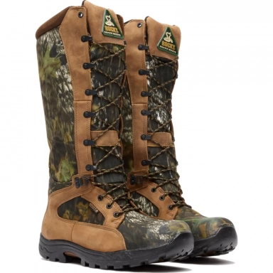 Rocky Boot Mens ProLight Waterproof Snake Hunting