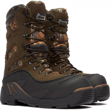 Rocky Boot Mens Blizzard Stalker Waterproof 1200G Insulated Hunting
