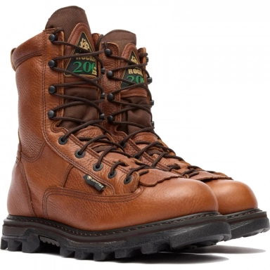 Rocky Boot Mens BearClaw GORE-TEX Waterproof 200G Insulated Outdoor
