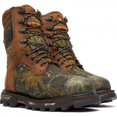 Rocky Mens BearClaw GORE-TEX Waterproof 1000G Insulated Hunting Boot