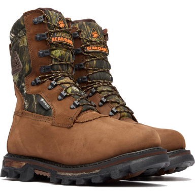 Rocky Mens BearClaw GORE-TEX Waterproof 1400G Insulated Camo Boot