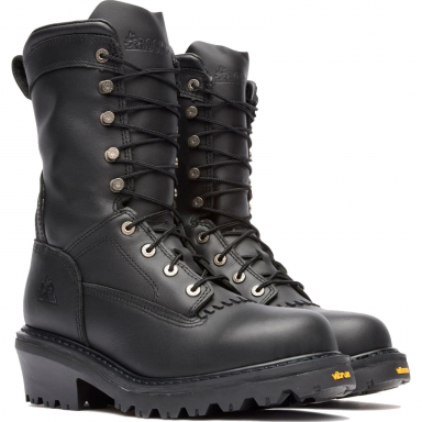 Rocky Mens Code Red Hotshot Logger Fire Boot