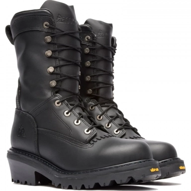 Rocky Boot Mens Code Red Hotshot Logger Fire Work