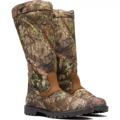 Rocky Boot Mens Low Country Waterproof Snake Hunting