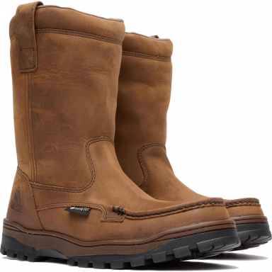 Rocky Mens Outback GORE-TEX Waterproof Wellington Boot