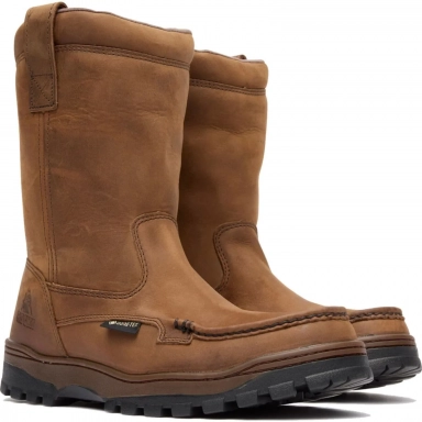 Rocky Boot Mens Outback GORE-TEX Waterproof Wellington