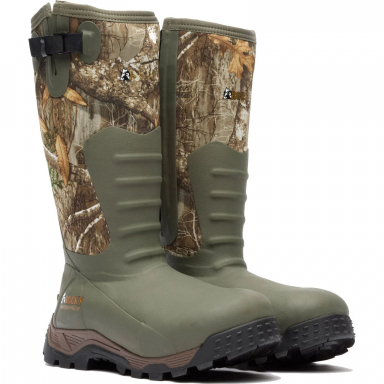 Rocky Mens Sport Pro Rubber 1200G Insulated Waterproof Outdoor Boot
