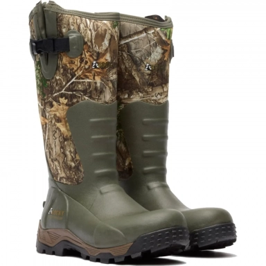 Rocky Boot Mens Sport Pro Rubber Outdoor Hunting
