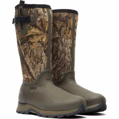 Rocky Mens Trophy Series 1000G Insulated Pull-On Boot