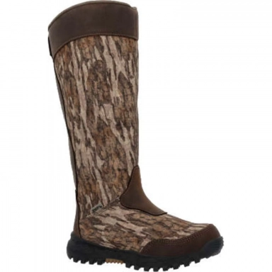 Rocky Boot Kids Spike Waterproof Snake Hunting