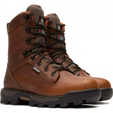 Rocky Boot Mens BearClaw 400G Insulated Hunting