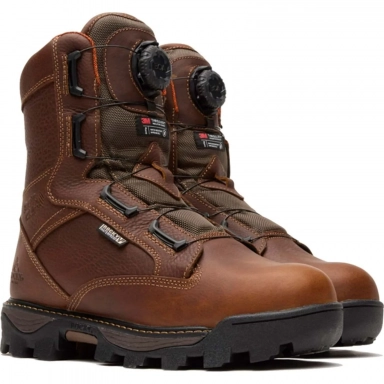 Rocky Boot Mens BearClaw 800G Insulated Hunting