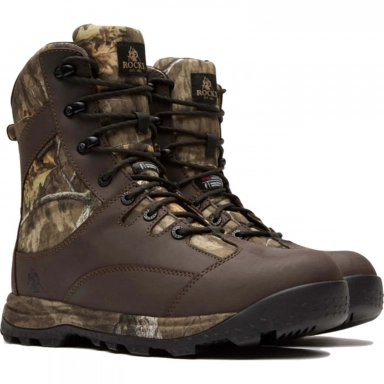 Rocky Boot Mens Wildcat 800G Insulated Hunting