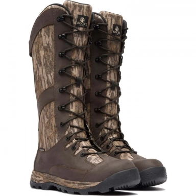 Rocky Boot Mens Wildcat Waterproof Snake Hunting