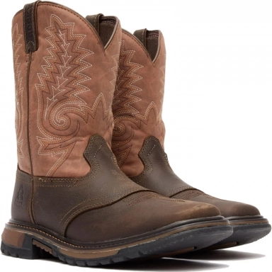 Rocky Boot Kids Big Ride FLX Western