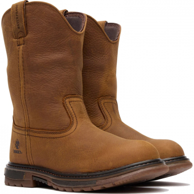 Rocky Big Kid's Original Ride FLX Waterproof Western Boot