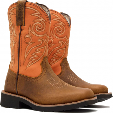 Rocky Kid�s MonoCrepe Western Boot