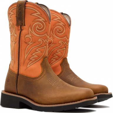 Rocky Big Kid�s MonoCrepe Western Boot