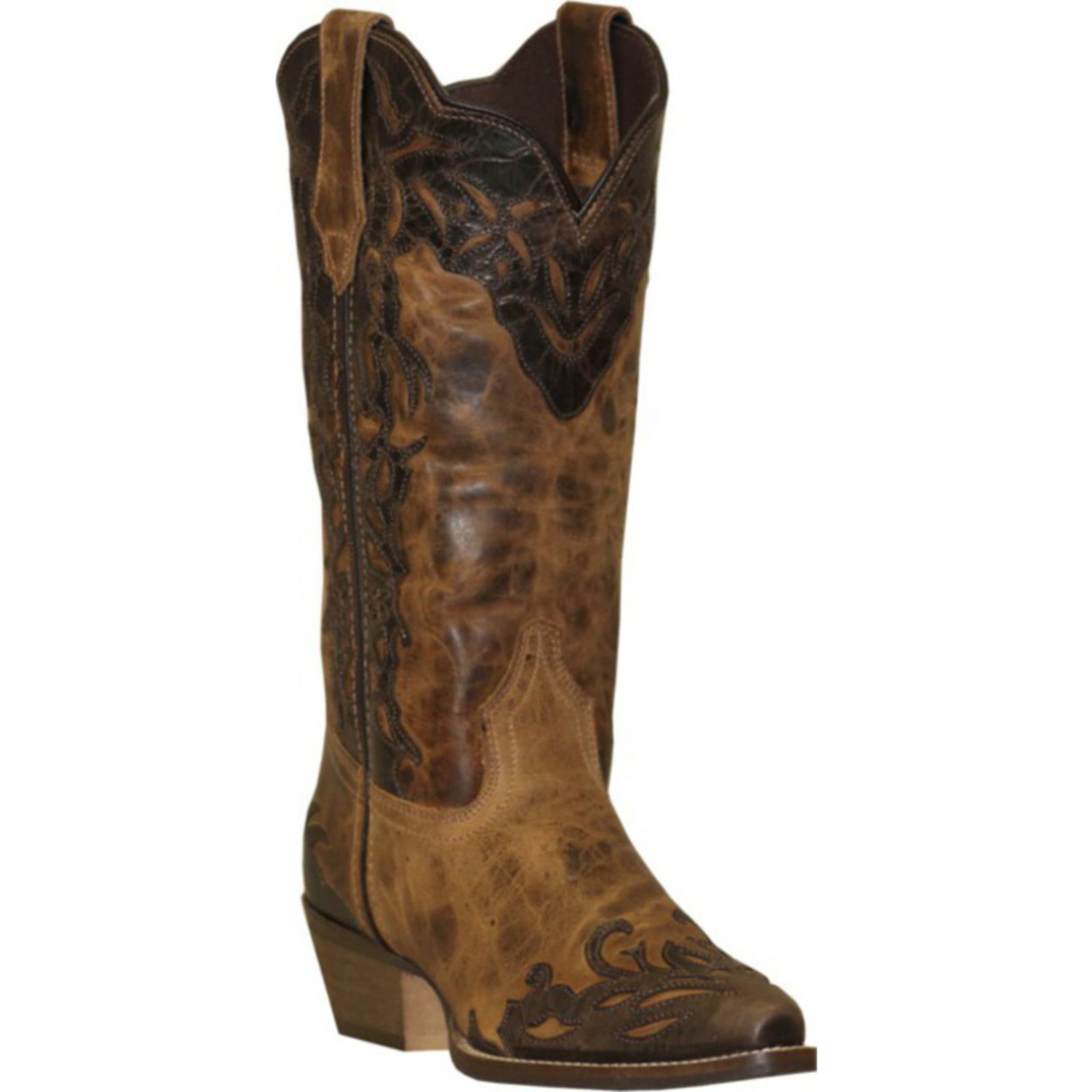 Shop Abilene Rawhide Womens Brown Two 