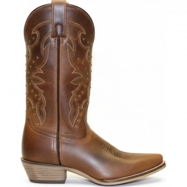 Rawhide Womens Dolly 11 Western Cowgirl Boot