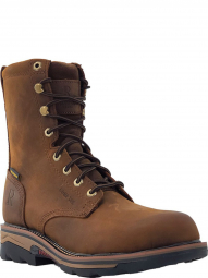 Mens Peanut Lace Up RW1020 Work Boots