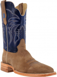 Womens Cafe Boar Cowgirl Boots RWL8604