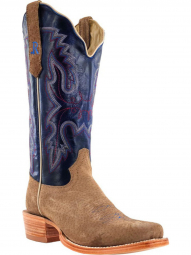 Womens Cafe Boar Cowgirl Boots RWL8606
