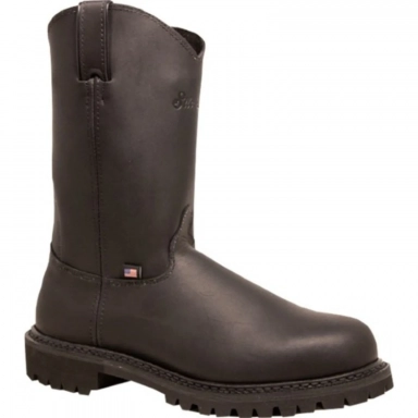 Silverado Mens 10 Pull-On Boot