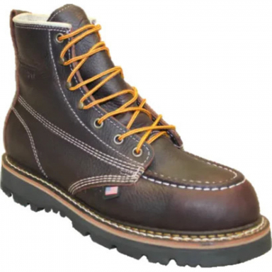 Silverado Mens 6 Boswell Moc Steel Toe 7940ST Work Boot