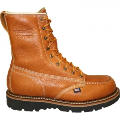 Silverado Mens 8 Ralphton Moc Steel Toe 7962ST Work Boot