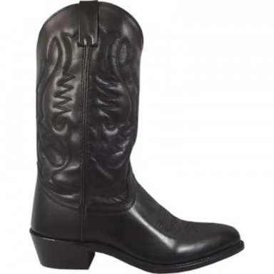 Smoky Mountain Mens Denver Black Cowboy Boot