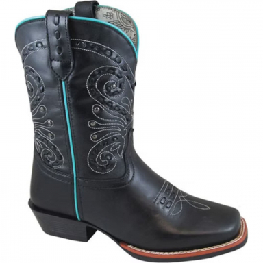 Smoky Mountain Womens Shelby Black Western Boot
