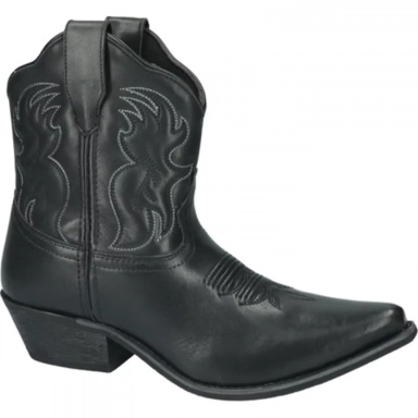Smoky Mountain Womens Hailey Black Western Boot