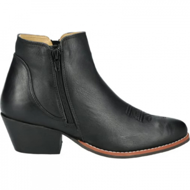 Smoky Mountain Womens Emily Black Western Boot