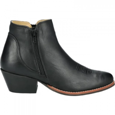 Smoky Mountain Womens Emily Black Western Boot