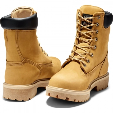 Timberland Mens Pro 8 Direct Attach Steel Safety Toe Waterproof