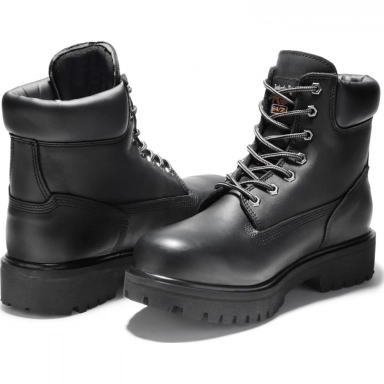 Timberland Mens Pro 6 Direct Attach Waterproof With Soft Toe Work Boot