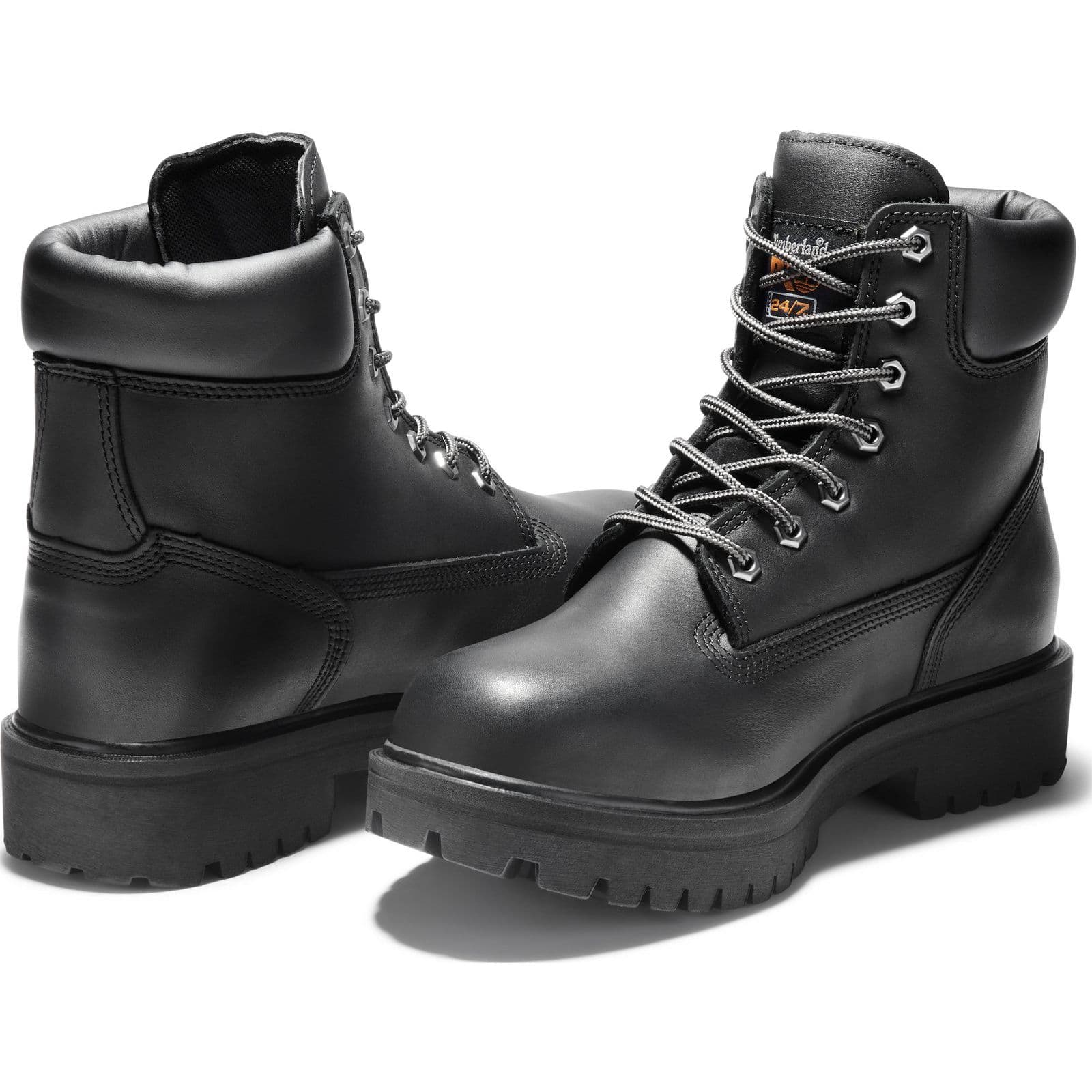 Shop Timberland Pro Mens 6" Direct Attach Waterproof Insulated Steel